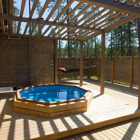 Tatil parkı Yyteri Lomakeskus, Havulinna 27 Pori