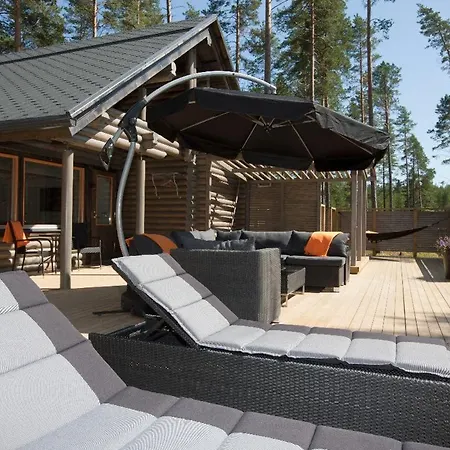 Tatil parkı Yyteri Lomakeskus, Havulinna 27 *