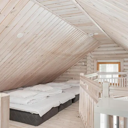 Πάρκο διακοπών Yyteri Lomakeskus, Havulinna 27 Πόρι