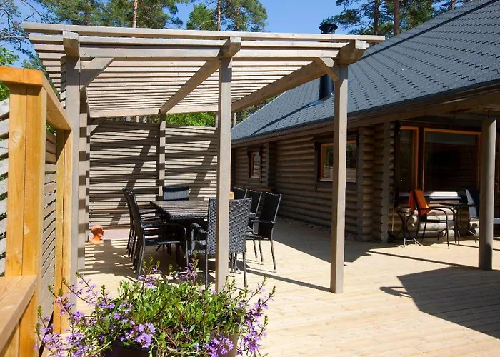 Yyteri Lomakeskus, Havulinna 27 ホリデーパーク *