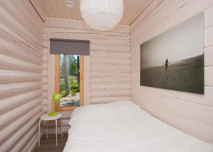 Yyteri Lomakeskus, Havulinna 27 ホリデーパーク ポリ