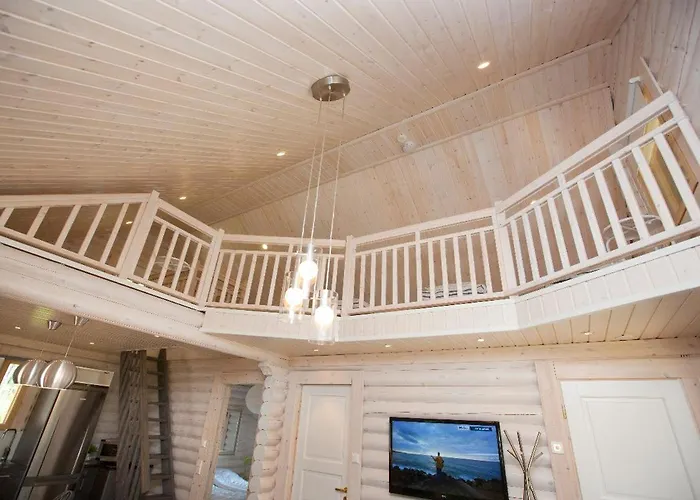 Yyteri Lomakeskus, Havulinna 27 ホリデーパーク ポリ