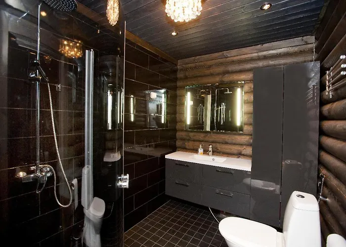 ホリデーパーク Yyteri Lomakeskus, Havulinna 27 ポリ