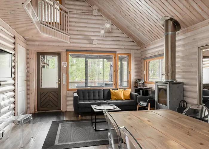 Yyteri Lomakeskus, Havulinna 27 ホリデーパーク ポリ