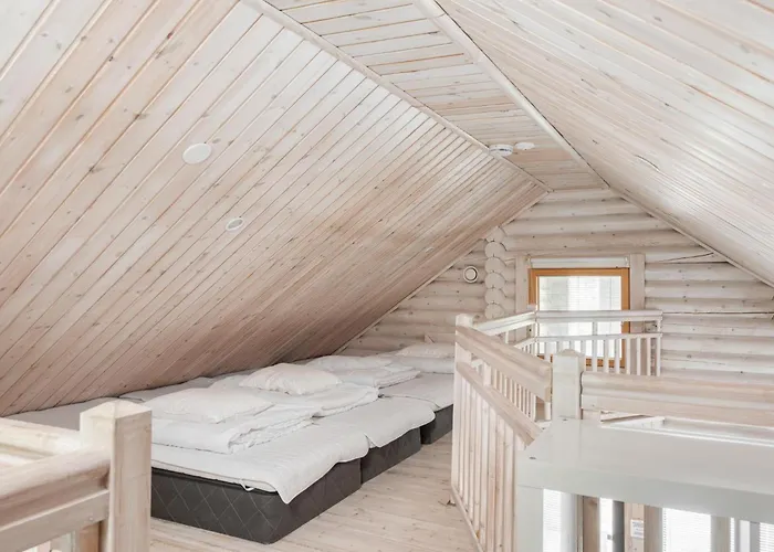 ホリデーパーク Yyteri Lomakeskus, Havulinna 27 ポリ