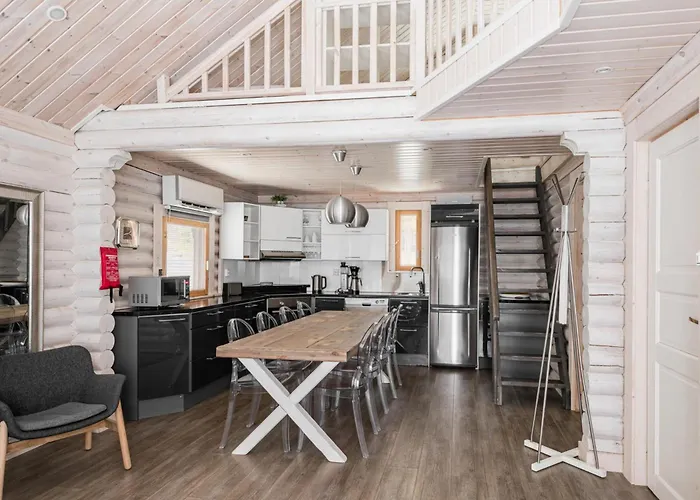 ホリデーパーク Yyteri Lomakeskus, Havulinna 27